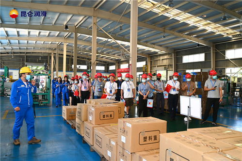 走進(jìn)昆侖潤(rùn)滑花園工廠 以建筑智能化工程，共筑綠色未來(lái)