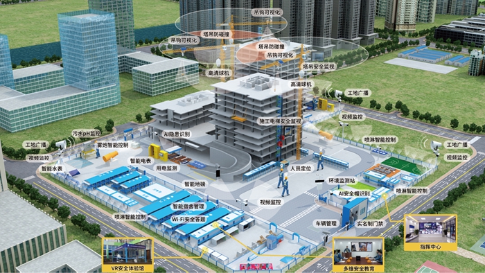 西安市智能建造與新型建筑工業(yè)化協(xié)同發(fā)展現(xiàn)場(chǎng)觀摩會(huì)成功召開，引領(lǐng)行業(yè)創(chuàng)新變革