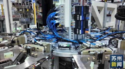 雙輪驅動，智造賦能 以智能化工程加快建設品質蘇州與提升蘇州制造品牌