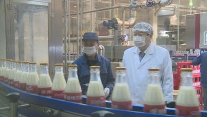 維維集團 徐州品牌打造世界品質(zhì)，“從田間到餐桌”打通大健康產(chǎn)業(yè)鏈