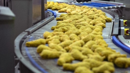 泰森食品質(zhì)量管理 嚴格體系鑄就卓越品質(zhì)